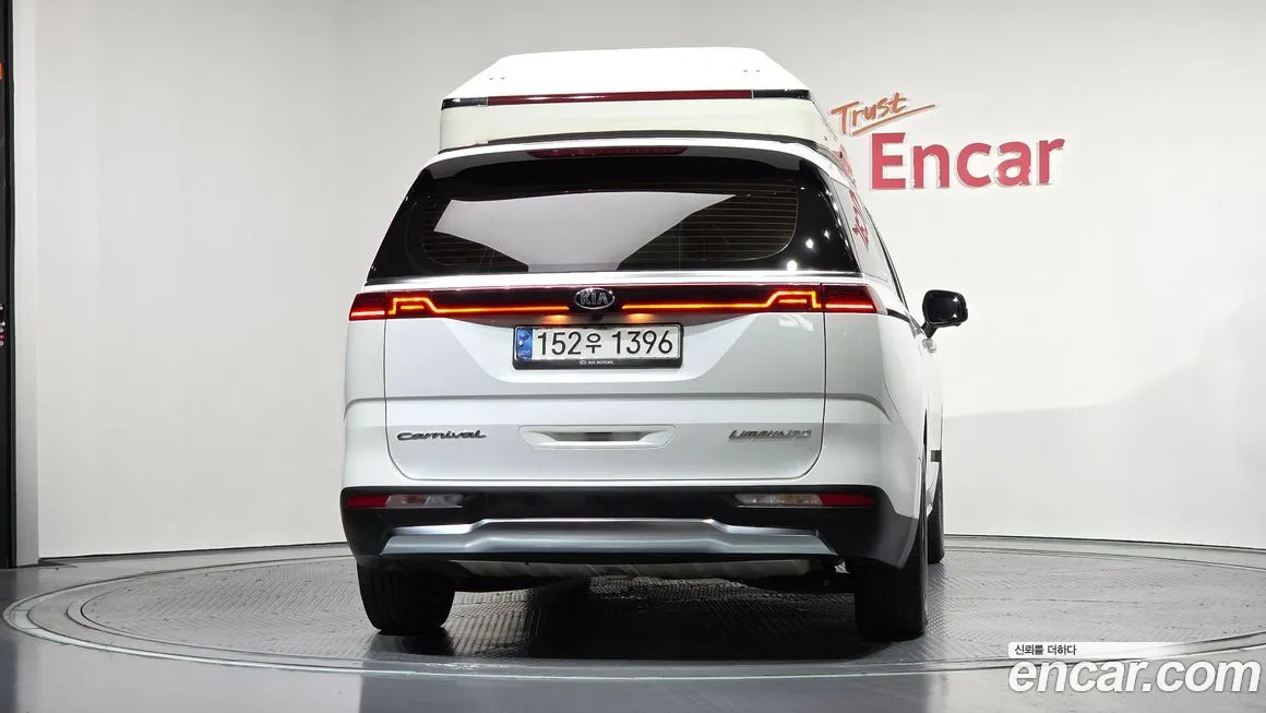 Kia Carnival 2021 из KR, фото 4