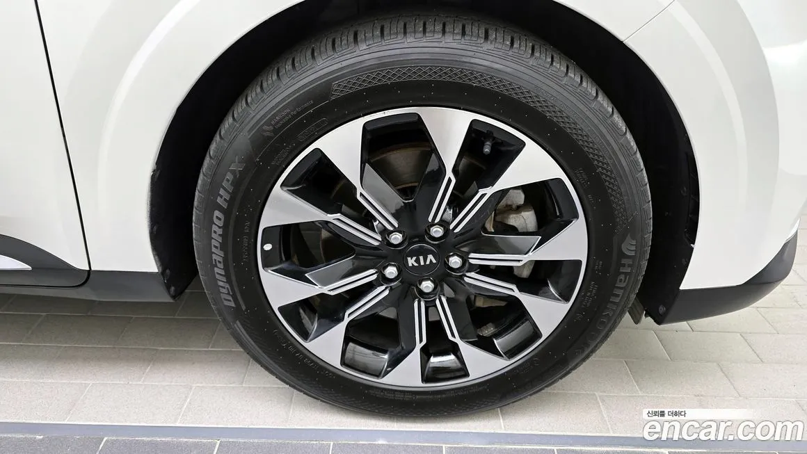 Kia Carnival 2021 из KR, фото 5