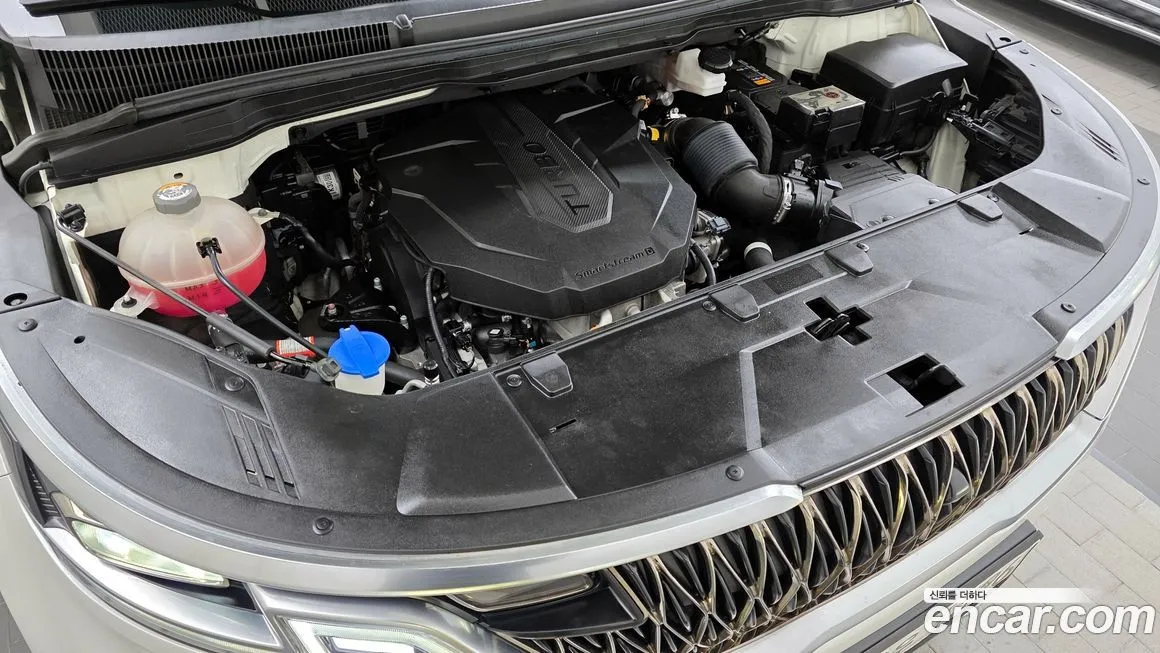 Kia Carnival 2021 из KR, фото 6