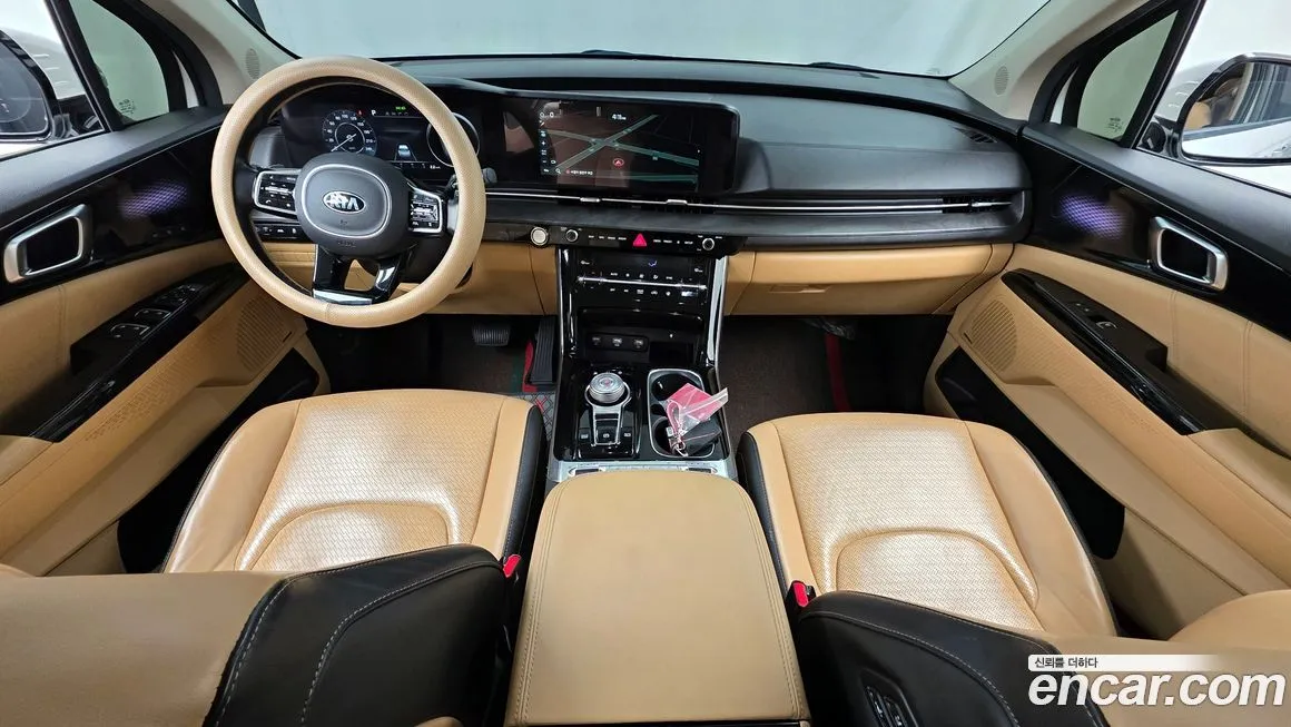 Kia Carnival 2021 из KR, фото 7