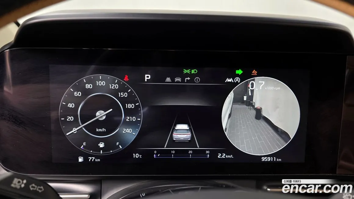 Kia Carnival 2021 из KR, фото 8