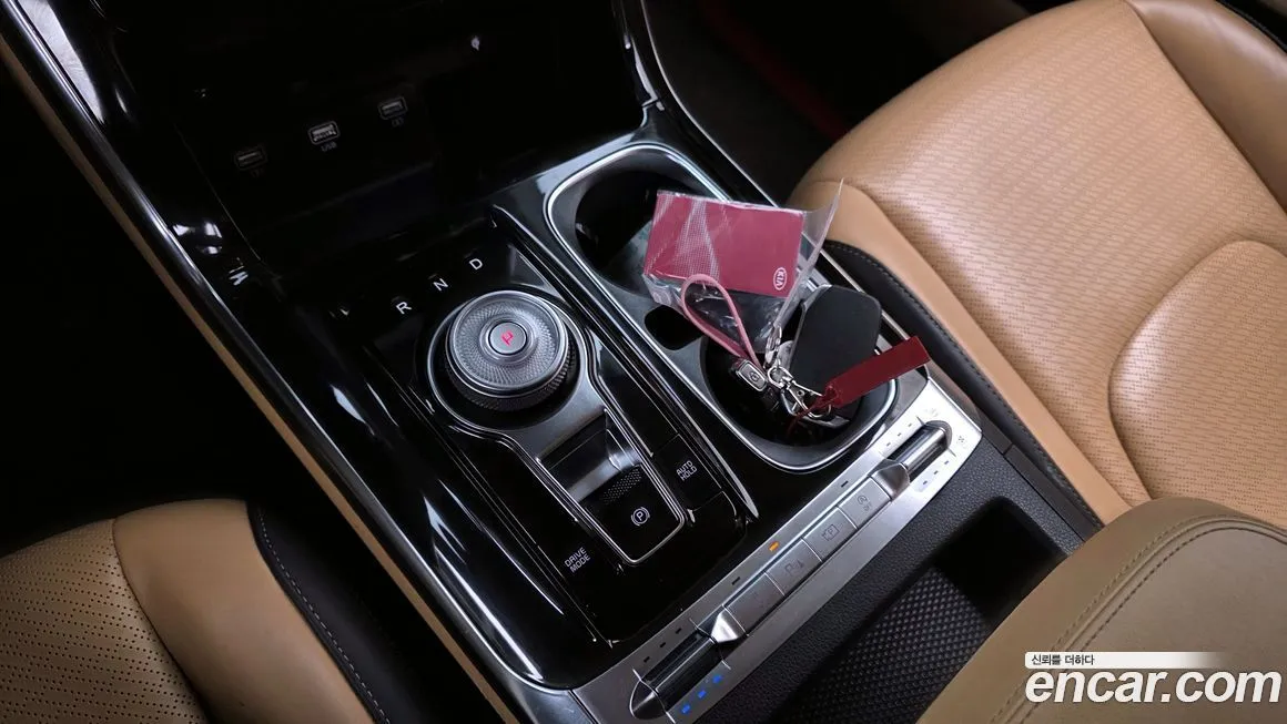 Kia Carnival 2021 из KR, фото 9