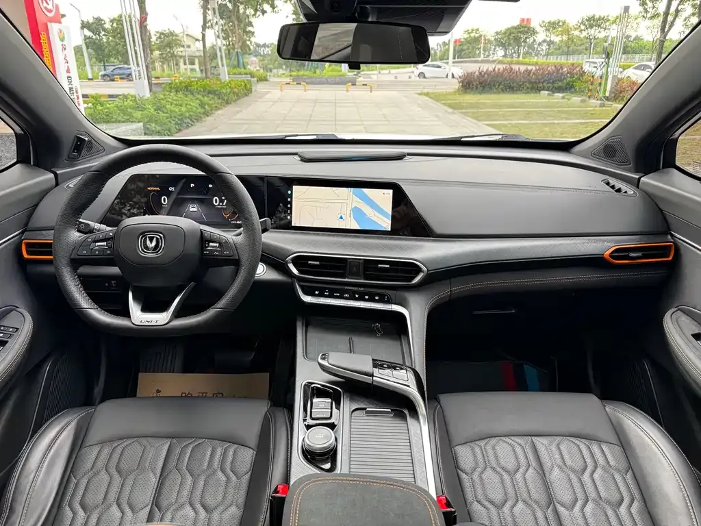 Changan UNI-T 2023 из CN, фото 6