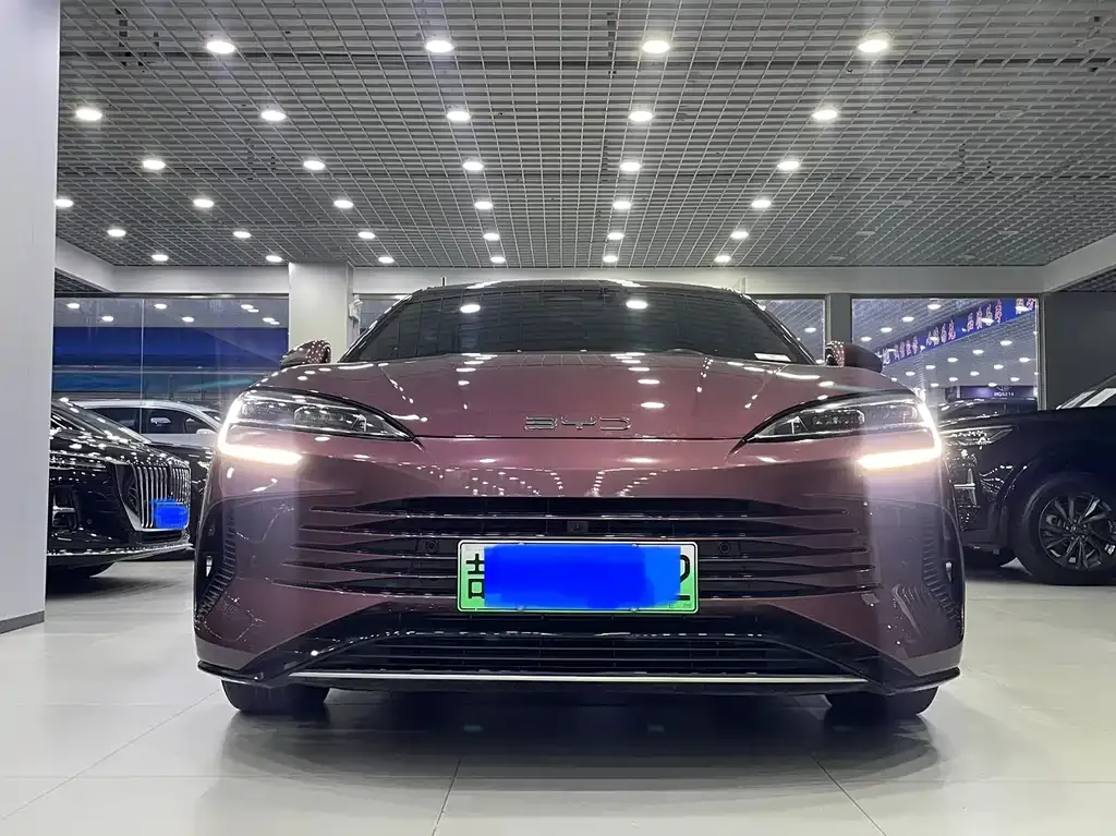BYD Seal 2023 из CN, фото 2