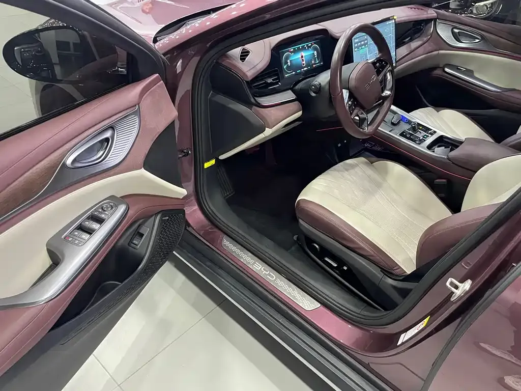 BYD Seal 2023 из CN, фото 5