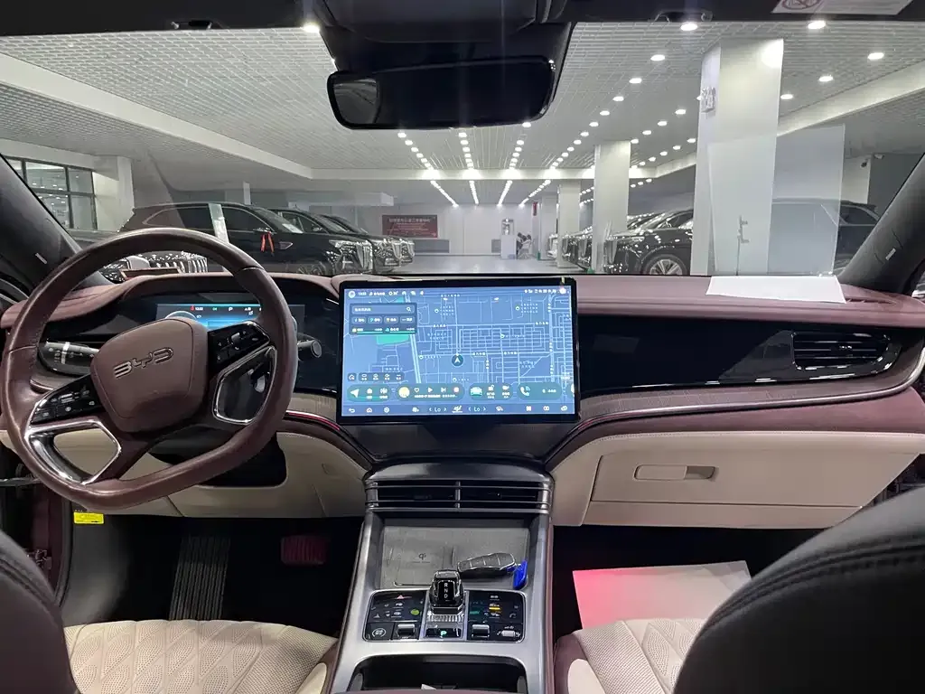 BYD Seal 2023 из CN, фото 9
