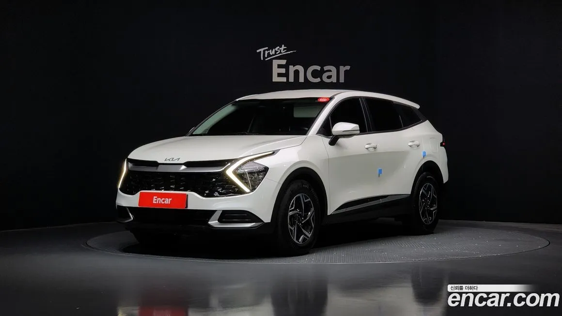 Kia Sportage — фото 1