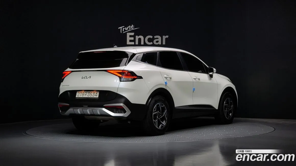 Kia Sportage — фото 2