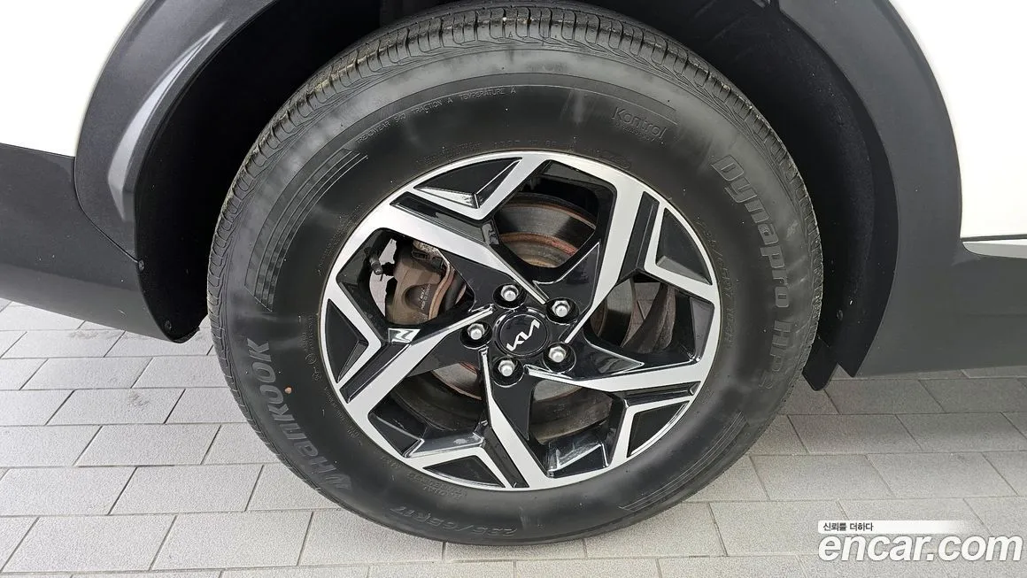 Kia Sportage — фото 5