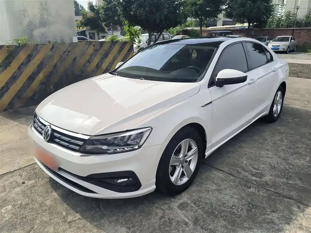 Volkswagen Lamando 2021 из CN, фото 2