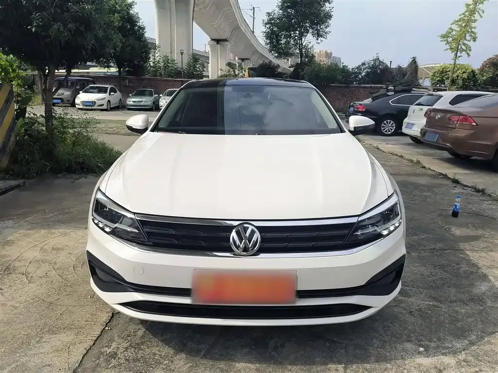 Volkswagen Lamando 2021 из CN, фото 3
