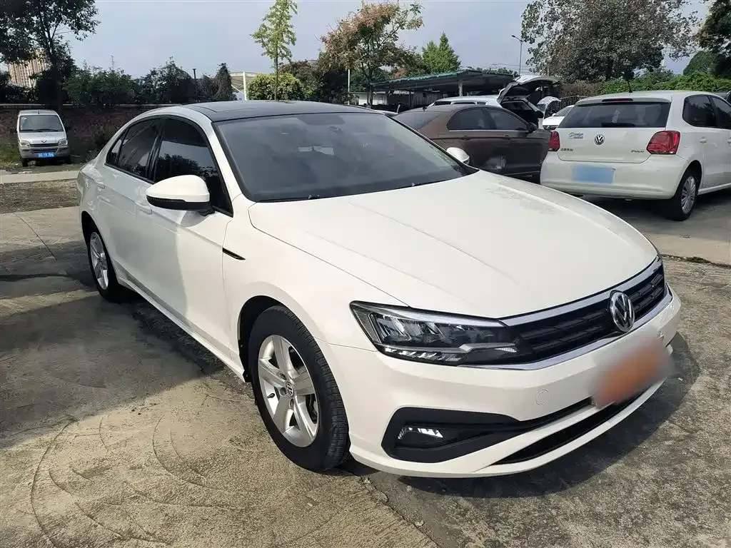 Volkswagen Lamando 2021 из CN, фото 4
