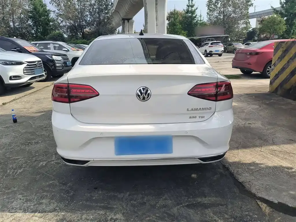 Volkswagen Lamando 2021 из CN, фото 6