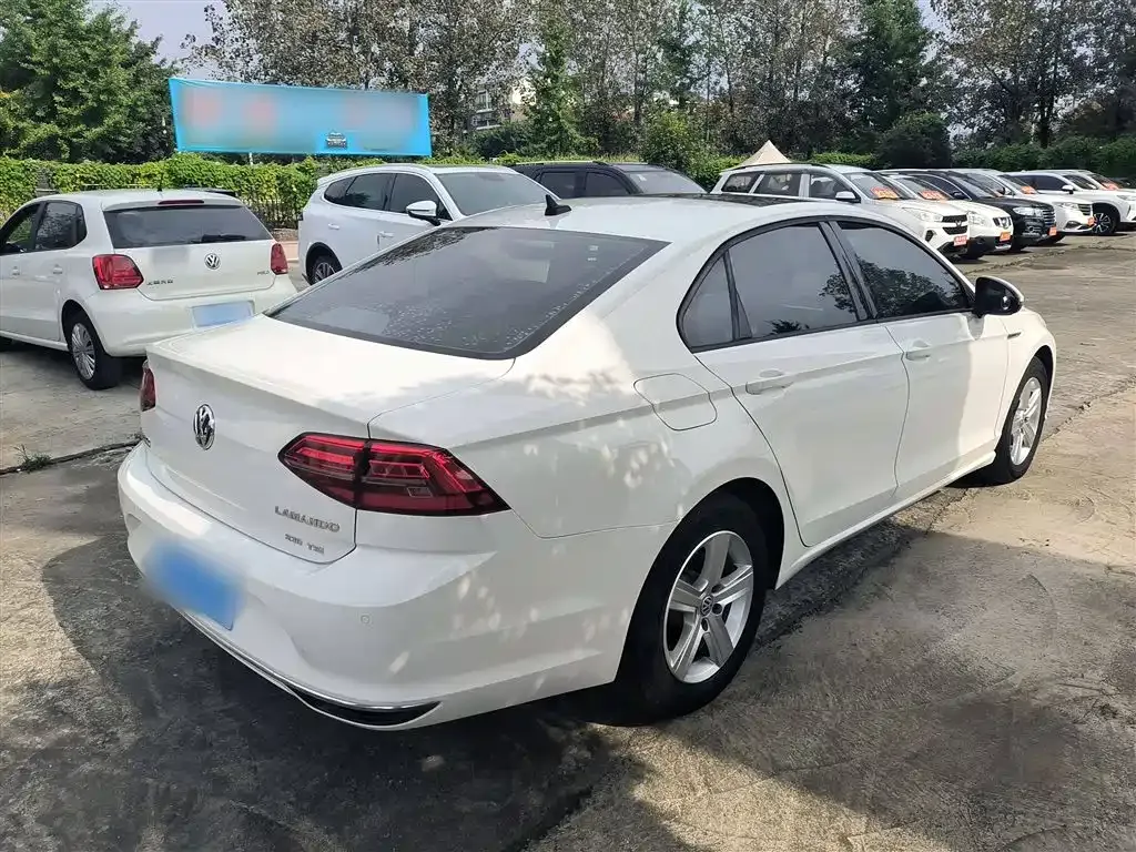 Volkswagen Lamando 2021 из CN, фото 7