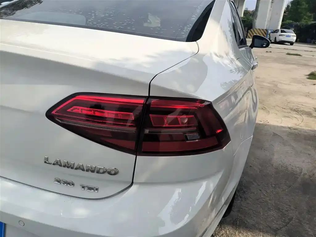 Volkswagen Lamando 2021 из CN, фото 8