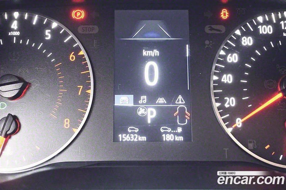 Renault Korea (Samsung) XM3 2023 из KR, фото 10
