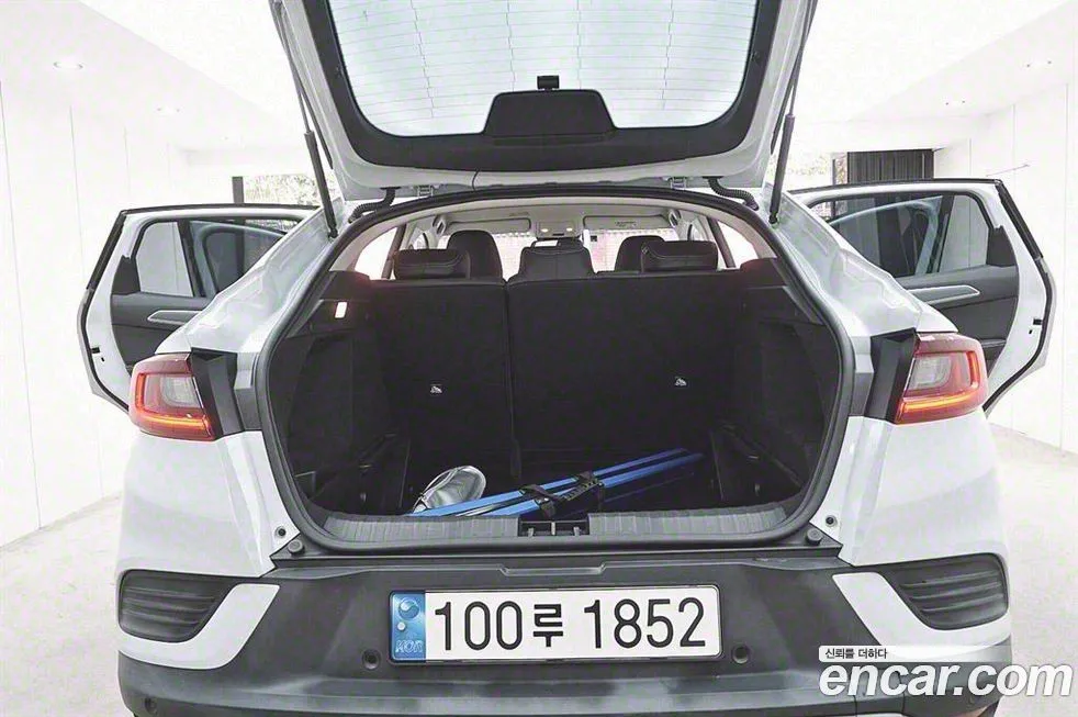 Renault Korea (Samsung) XM3 2023 из KR, фото 5