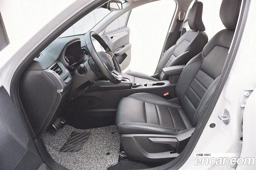 Renault Korea (Samsung) XM3 2023 из KR, фото 6