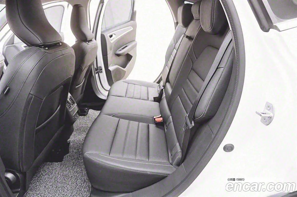 Renault Korea (Samsung) XM3 2023 из KR, фото 7