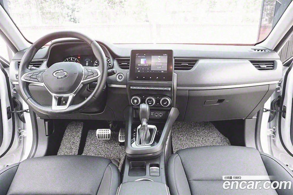 Renault Korea (Samsung) XM3 2023 из KR, фото 8