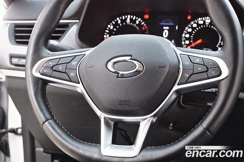 Renault Korea (Samsung) XM3 2023 из KR, фото 9