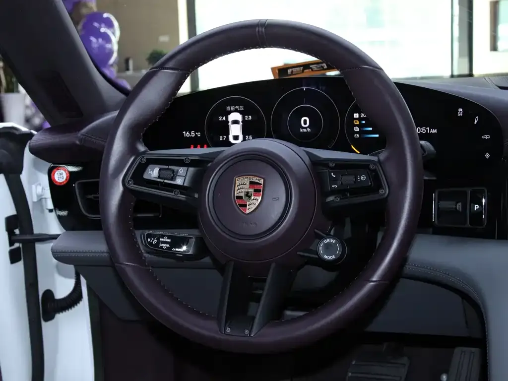 Porsche Taycan 2023 из CN, фото 10