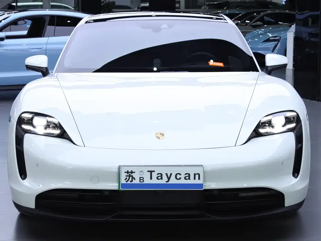 Porsche Taycan 2023 из CN, фото 2