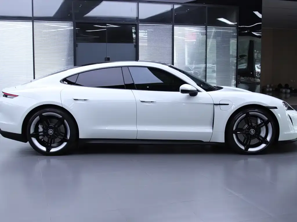 Porsche Taycan 2023 из CN, фото 5