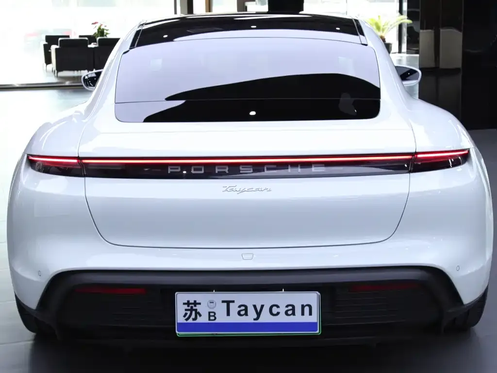 Porsche Taycan 2023 из CN, фото 6