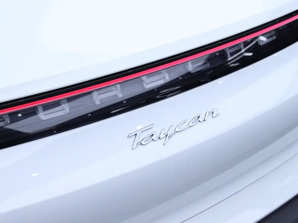 Porsche Taycan 2023 из CN, фото 7