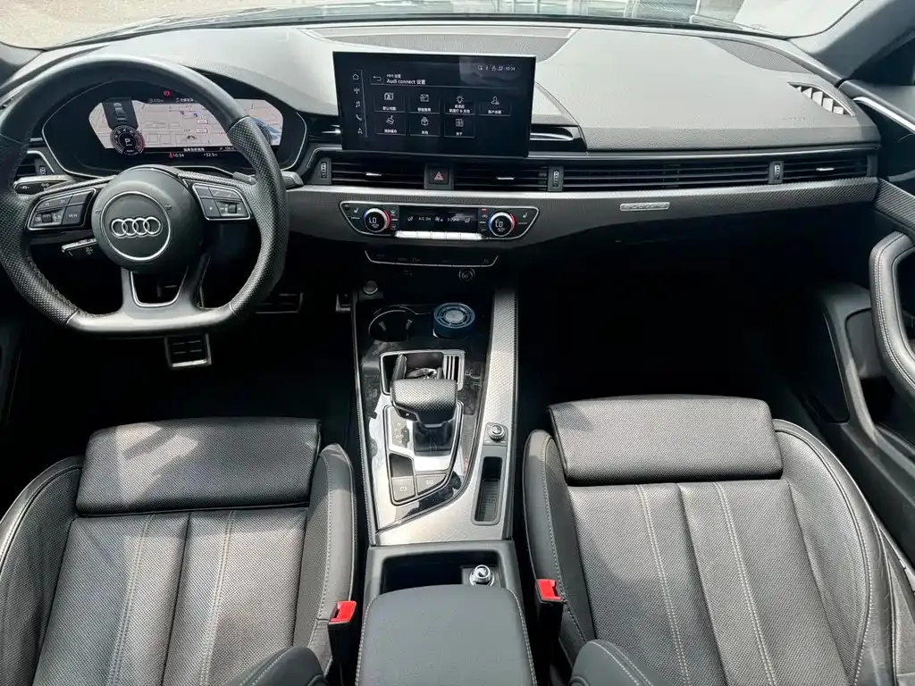 Audi A4L 2024 из CN, фото 7