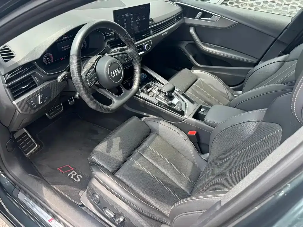 Audi A4L 2024 из CN, фото 8