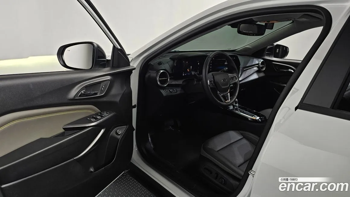 Chevrolet (GM Daewoo) Trax 2025 из KR, фото 10