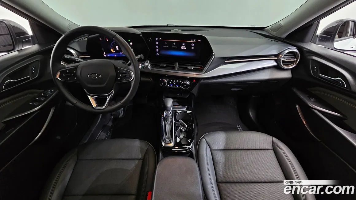 Chevrolet (GM Daewoo) Trax 2025 из KR, фото 7