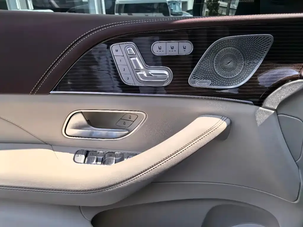 Mercedes-Benz GLS 2021 из CN, фото 9