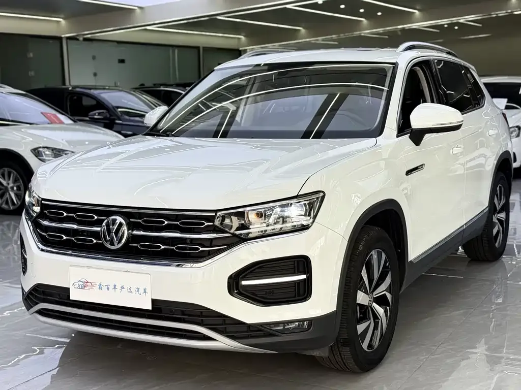 Volkswagen Tayron 2022 из CN, фото 1