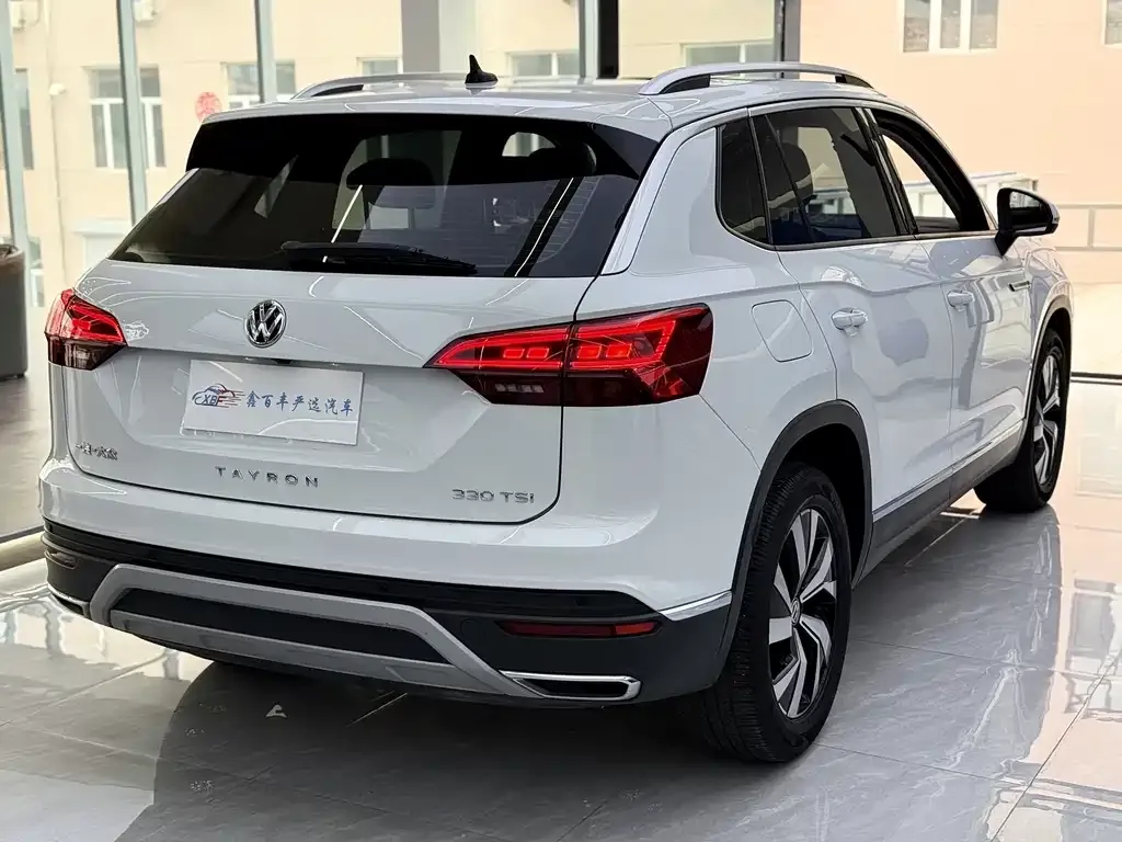 Volkswagen Tayron 2022 из CN, фото 10