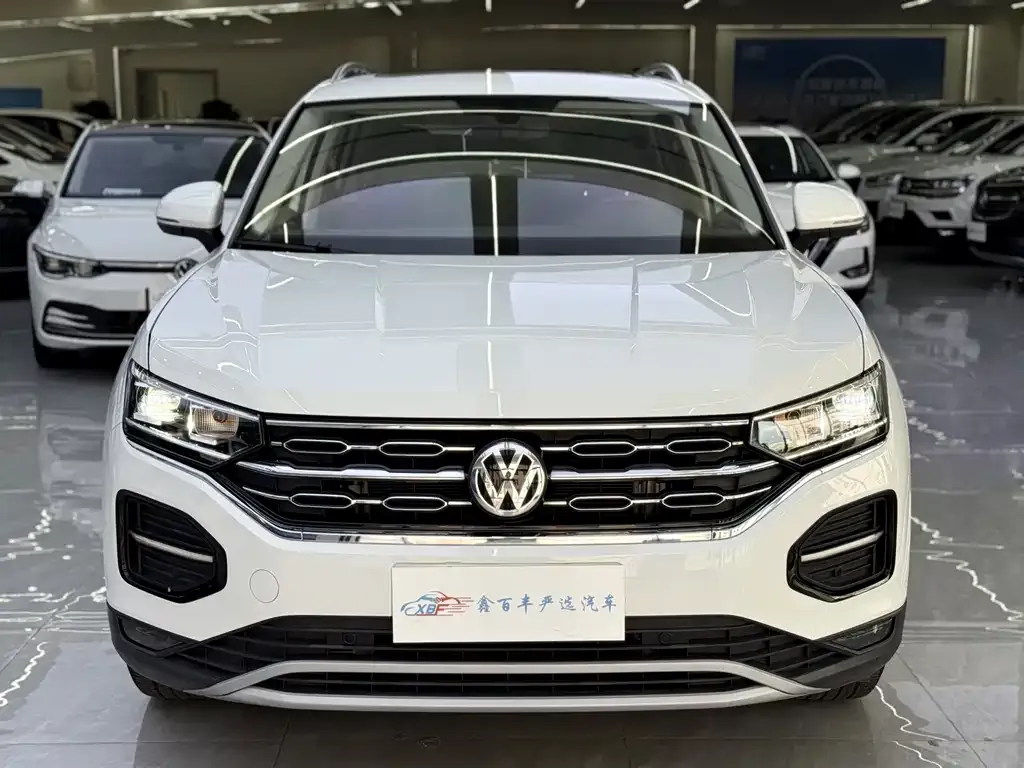 Volkswagen Tayron 2022 из CN, фото 2