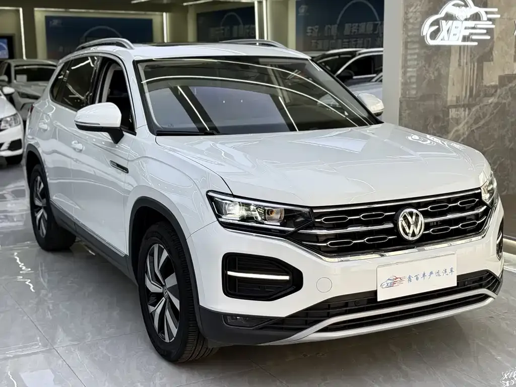 Volkswagen Tayron 2022 из CN, фото 3