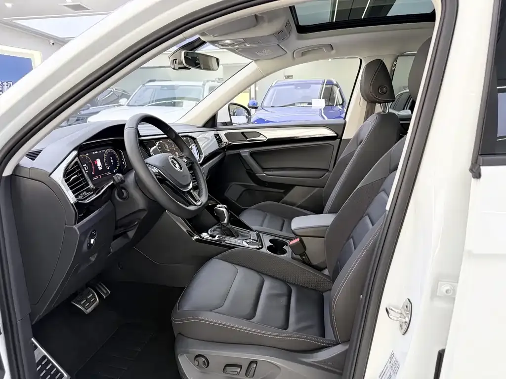 Volkswagen Tayron 2022 из CN, фото 4