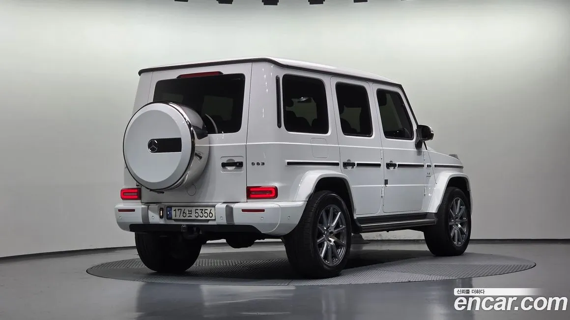 Mercedes-Benz G-Class — фото 2