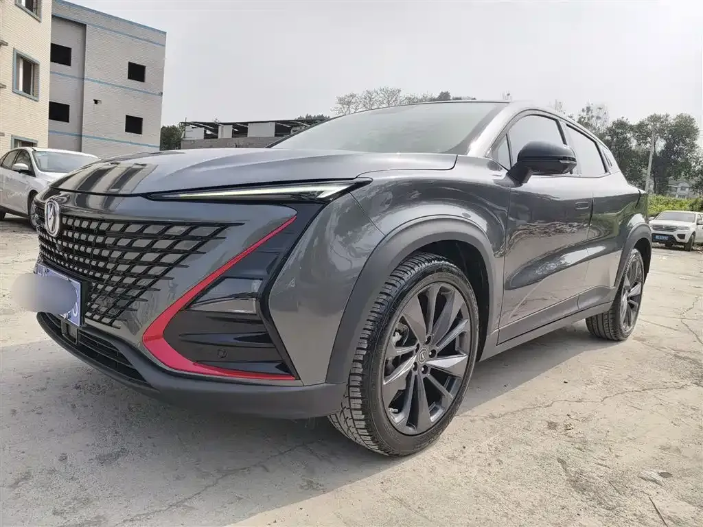 Changan UNI-T 2021 из CN, фото 2