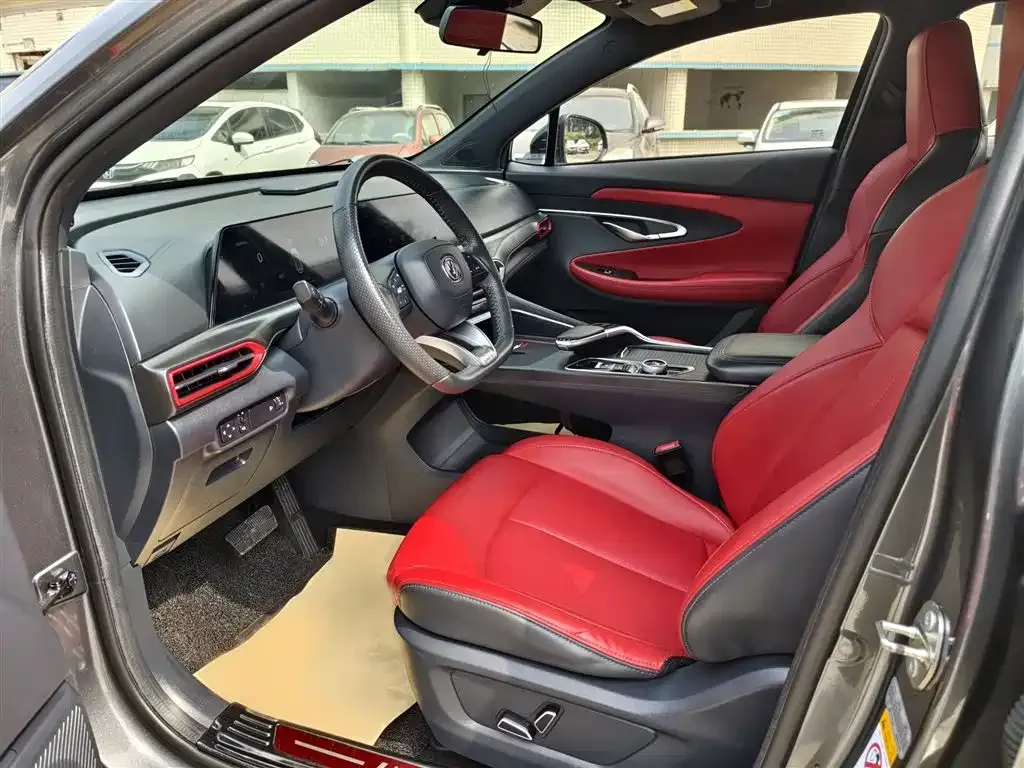 Changan UNI-T 2021 из CN, фото 4