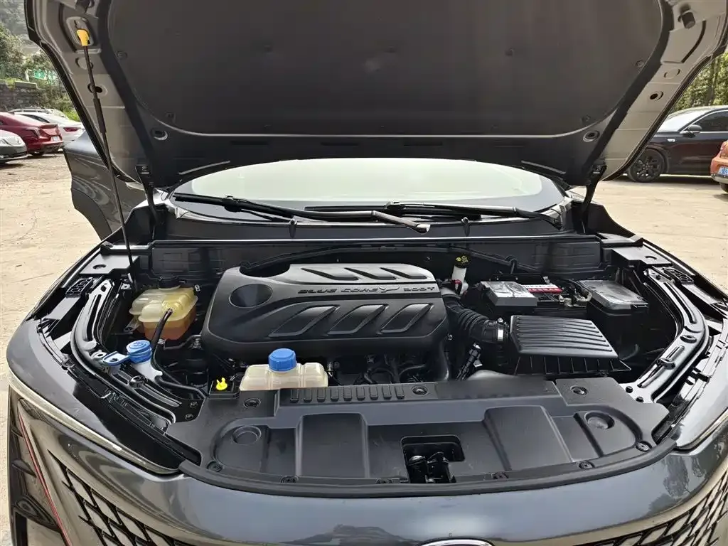 Changan UNI-T 2021 из CN, фото 6
