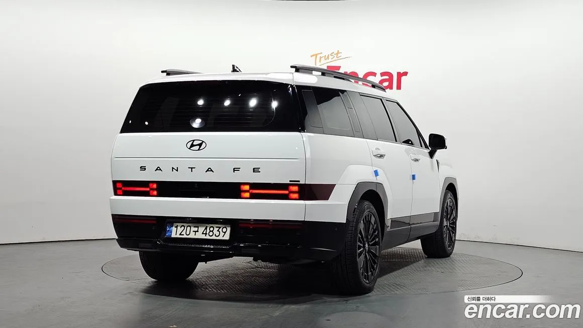 Hyundai Santafe — фото 2