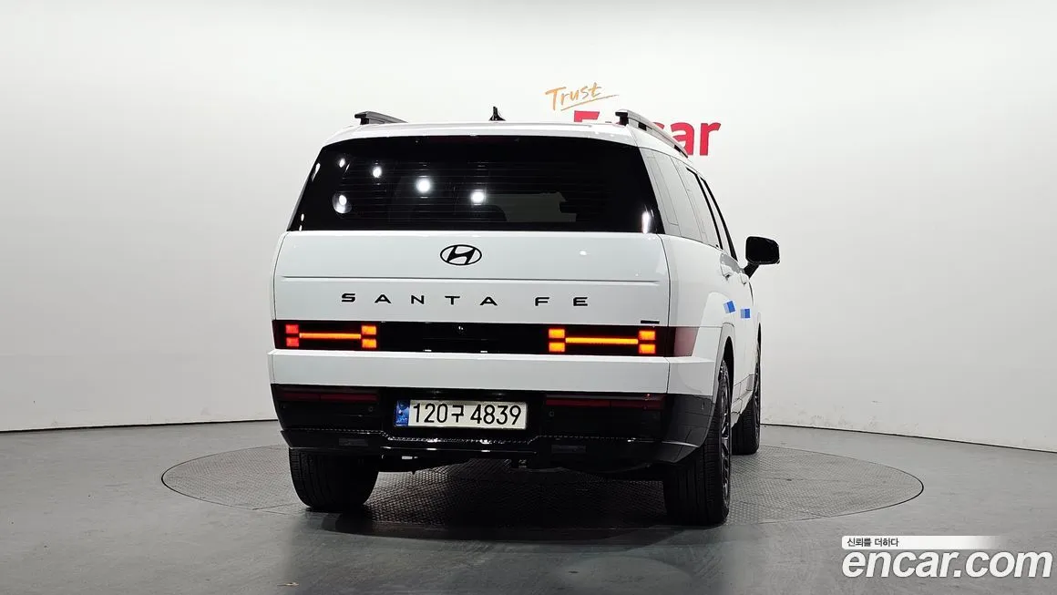 Hyundai Santafe — фото 4