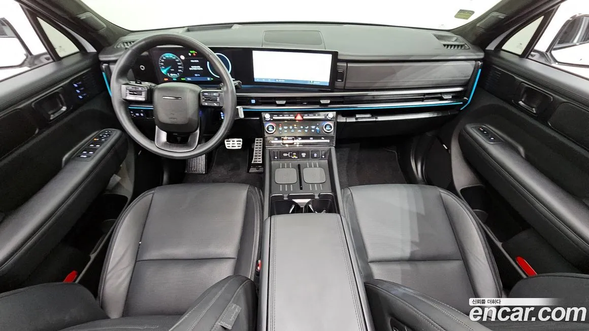 Hyundai Santafe — фото 7
