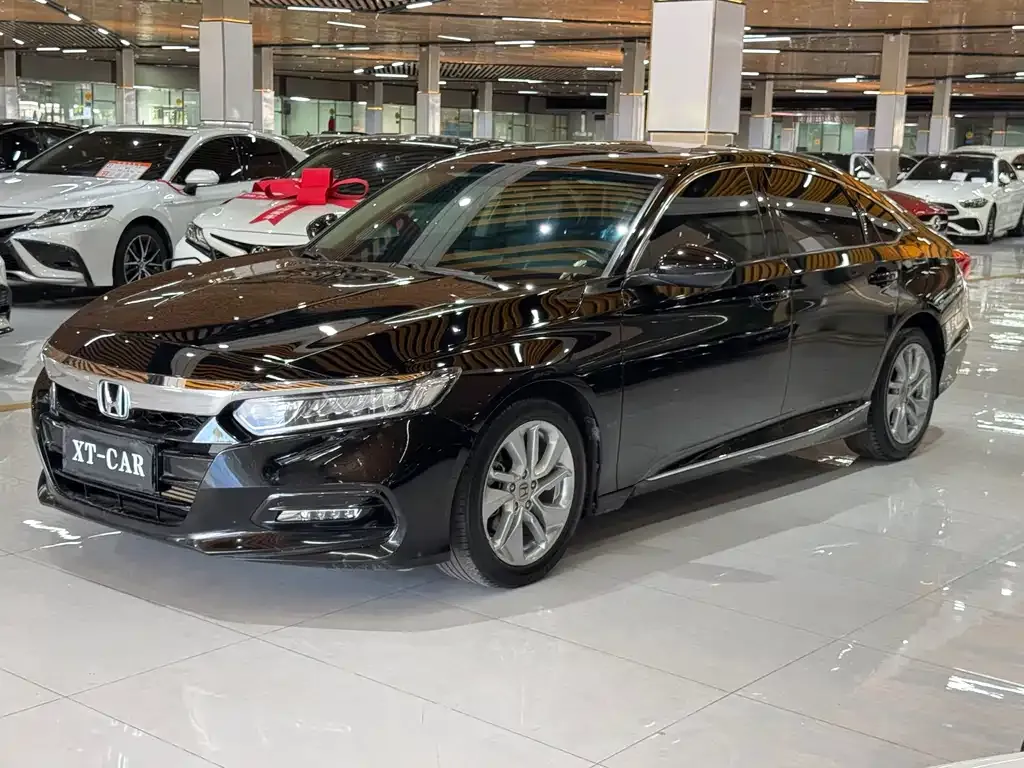 Honda Accord 2021 из CN, фото 1