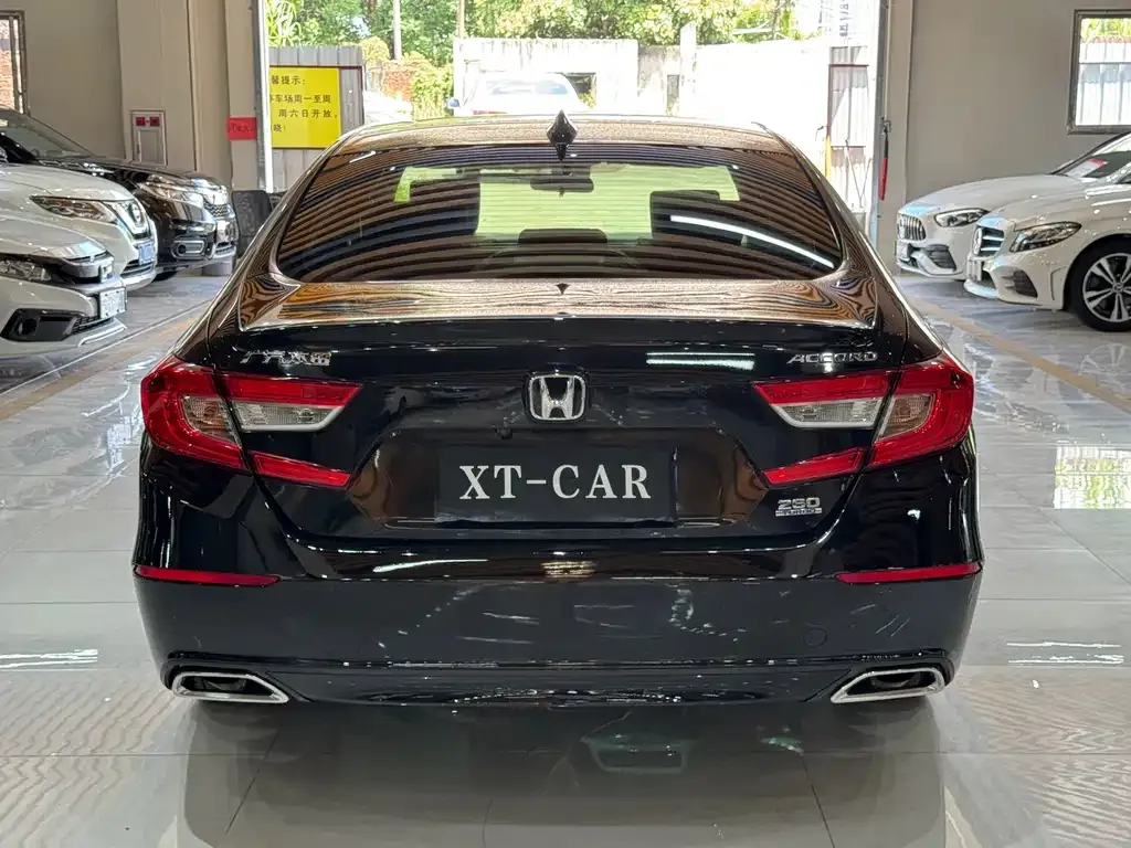 Honda Accord 2021 из CN, фото 5