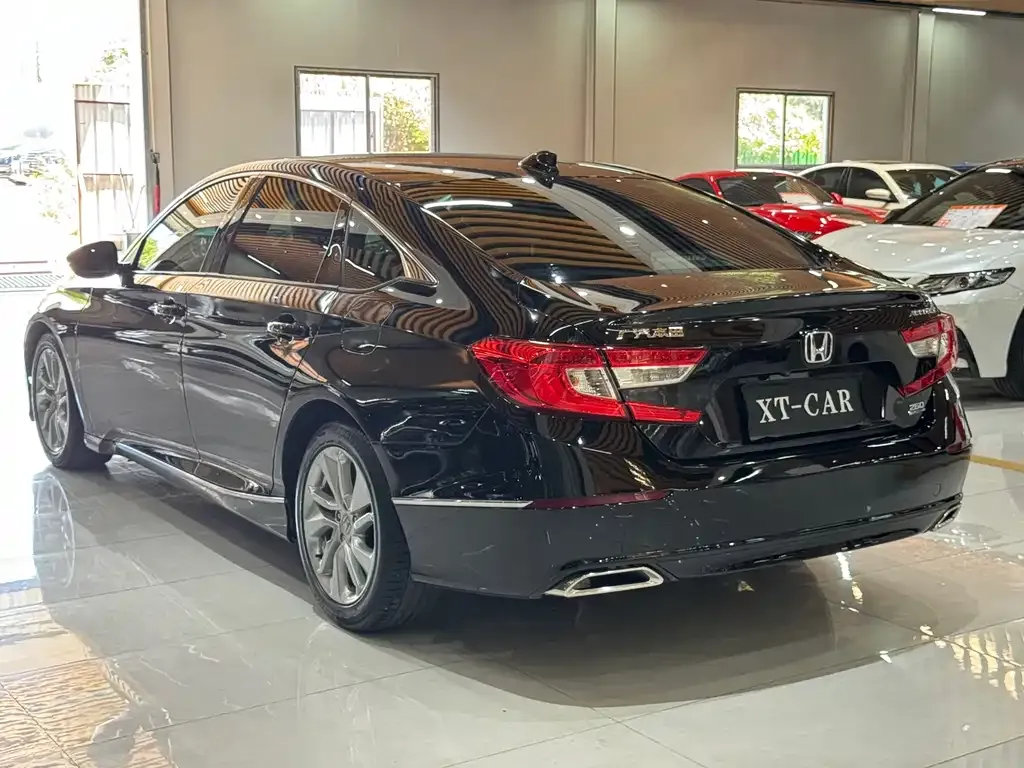 Honda Accord 2021 из CN, фото 6